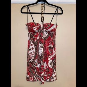 Rampage dress size medium NWOT